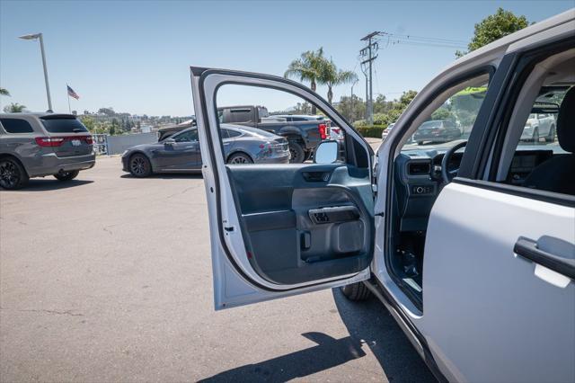 used 2022 Ford Maverick car, priced at $20,394
