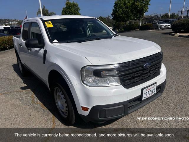 used 2022 Ford Maverick car, priced at $20,977