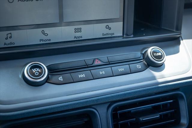 used 2022 Ford Maverick car, priced at $20,394