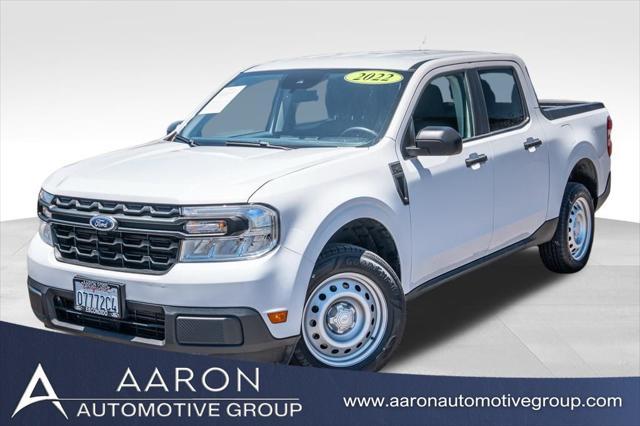 used 2022 Ford Maverick car, priced at $20,693