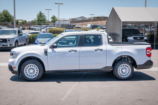 used 2022 Ford Maverick car, priced at $20,394