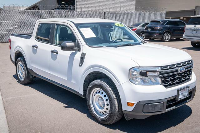 used 2022 Ford Maverick car, priced at $20,394