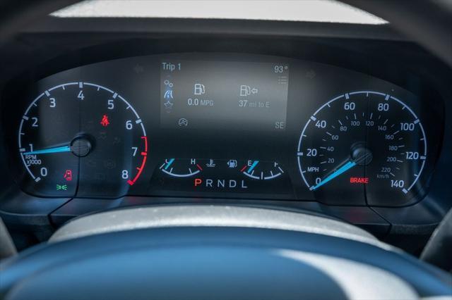 used 2022 Ford Maverick car, priced at $20,394
