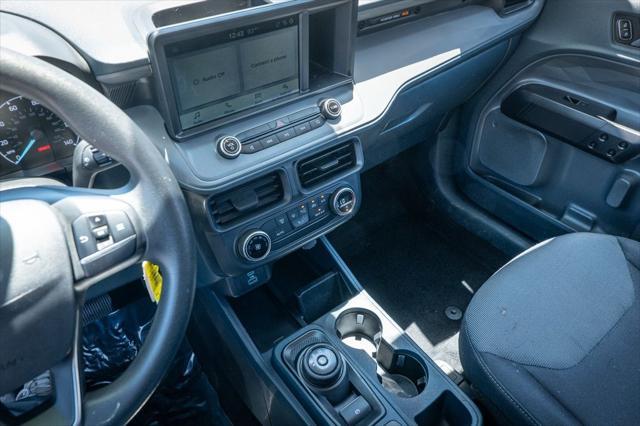 used 2022 Ford Maverick car, priced at $20,394