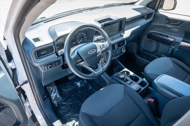 used 2022 Ford Maverick car, priced at $20,394