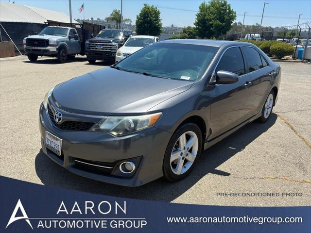 used 2014 Toyota Camry car, priced at $13,683