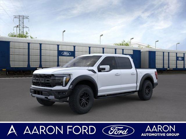 new 2025 Ford F-150 car, priced at $93,315