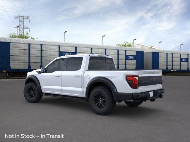 new 2025 Ford F-150 car, priced at $93,315