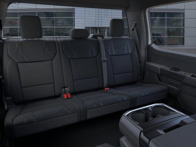 new 2025 Ford F-150 car, priced at $49,593