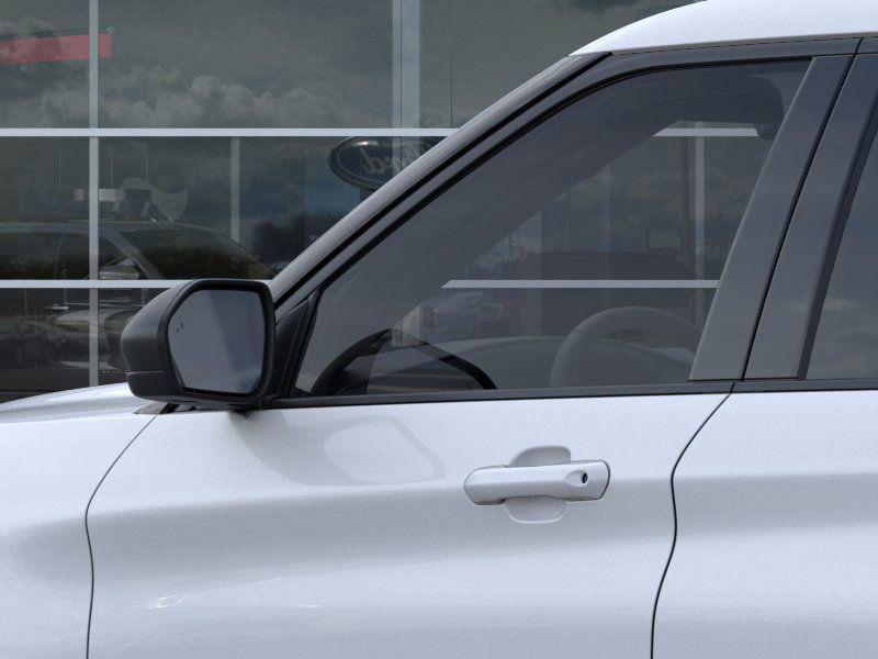 new 2026 Ford Explorer car, priced at $46,055