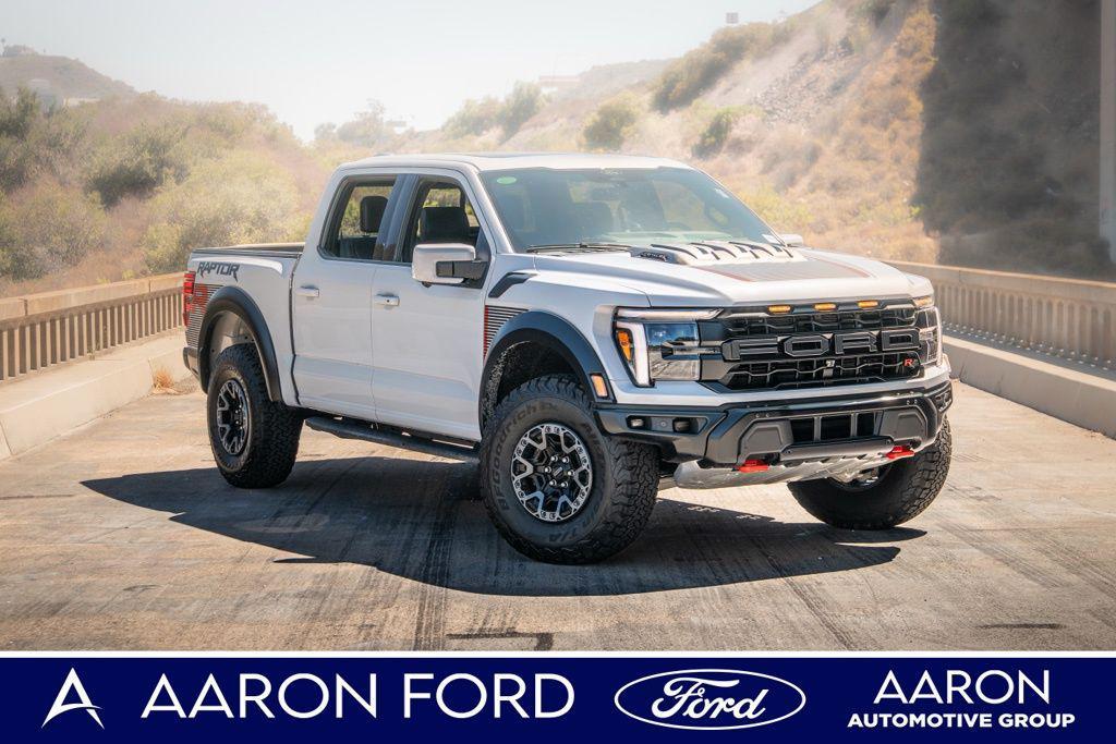 new 2025 Ford F-150 car, priced at $205,015