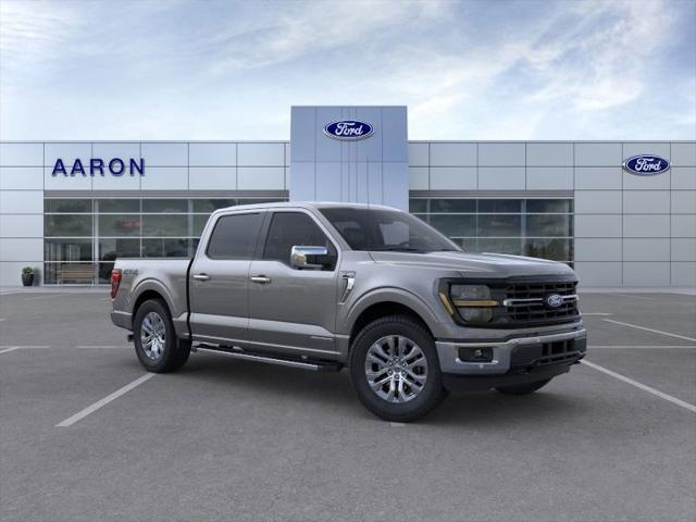 new 2024 Ford F-150 car, priced at $59,110