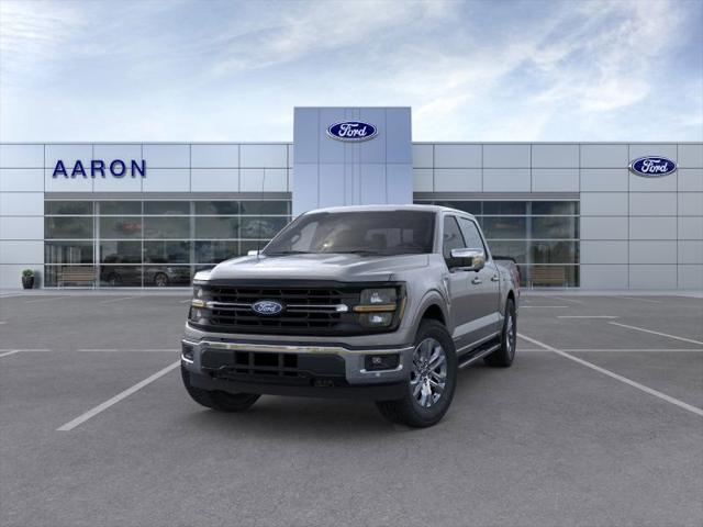 new 2024 Ford F-150 car, priced at $59,110