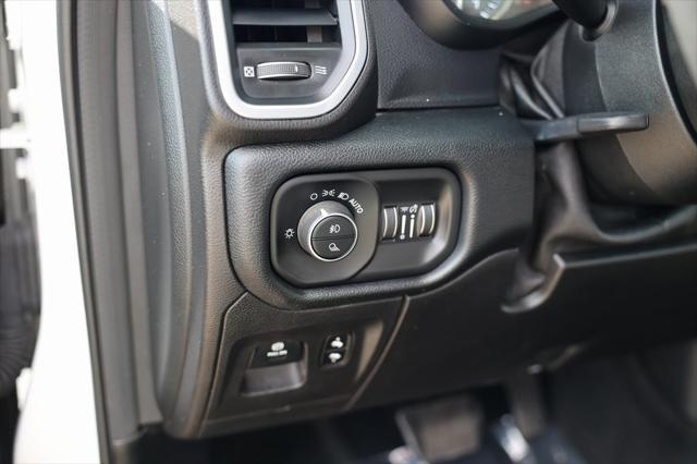 used 2020 Ram 1500 car, priced at $31,817