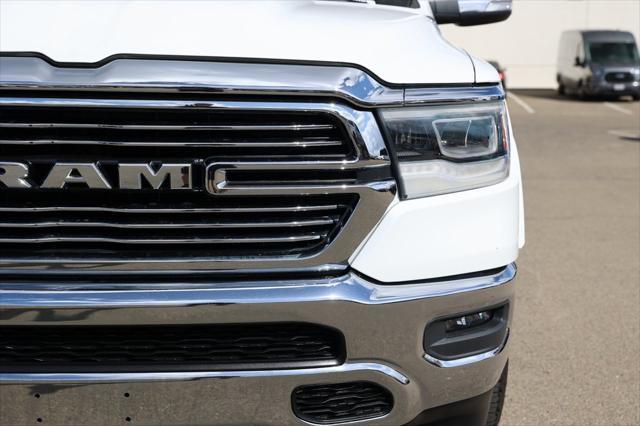 used 2020 Ram 1500 car, priced at $31,817