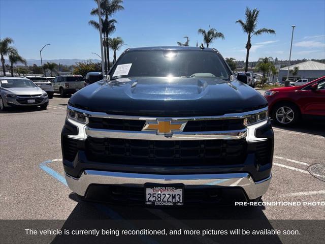 used 2022 Chevrolet Silverado 1500 car, priced at $35,777