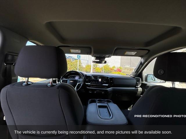 used 2022 Chevrolet Silverado 1500 car, priced at $35,777