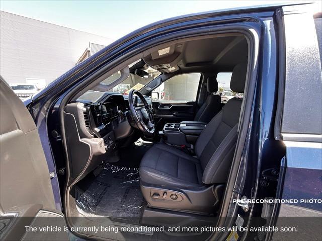 used 2022 Chevrolet Silverado 1500 car, priced at $35,777