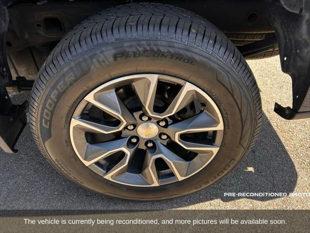 used 2022 Chevrolet Silverado 1500 car, priced at $35,777