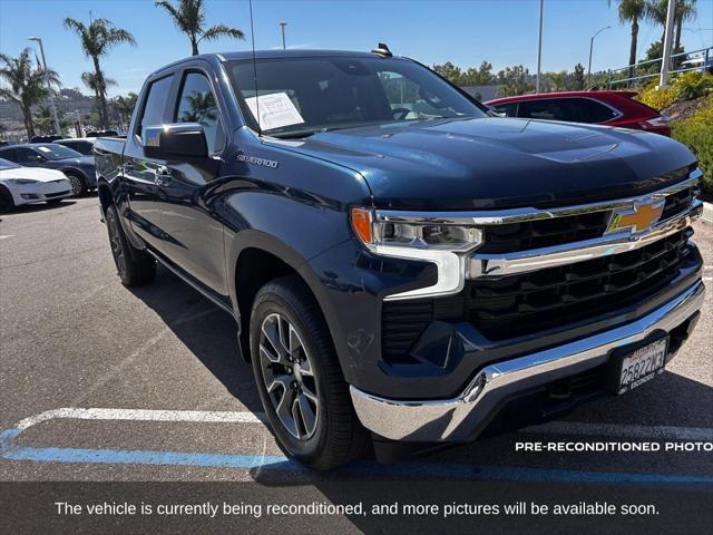 used 2022 Chevrolet Silverado 1500 car, priced at $35,777