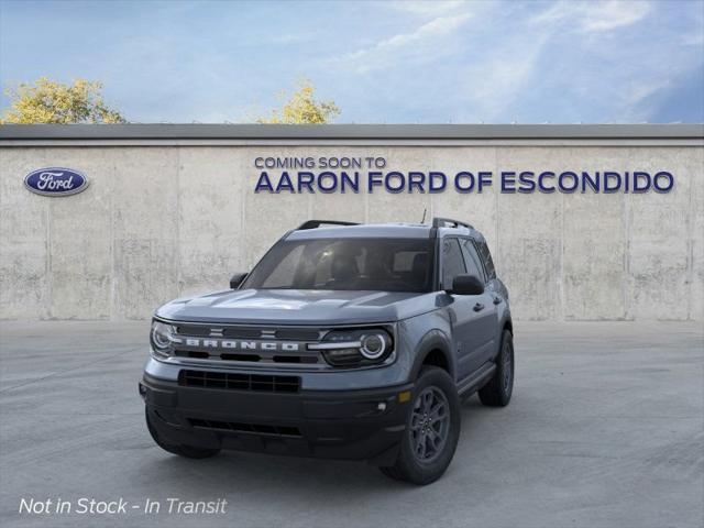 new 2024 Ford Bronco Sport car, priced at $31,765