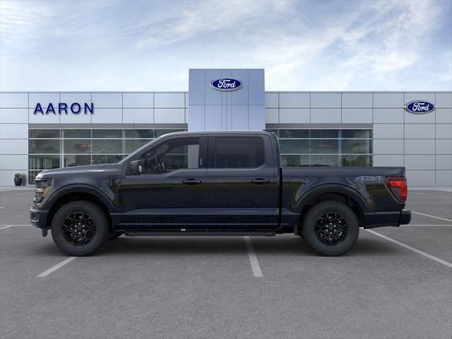 new 2024 Ford F-150 car, priced at $59,940