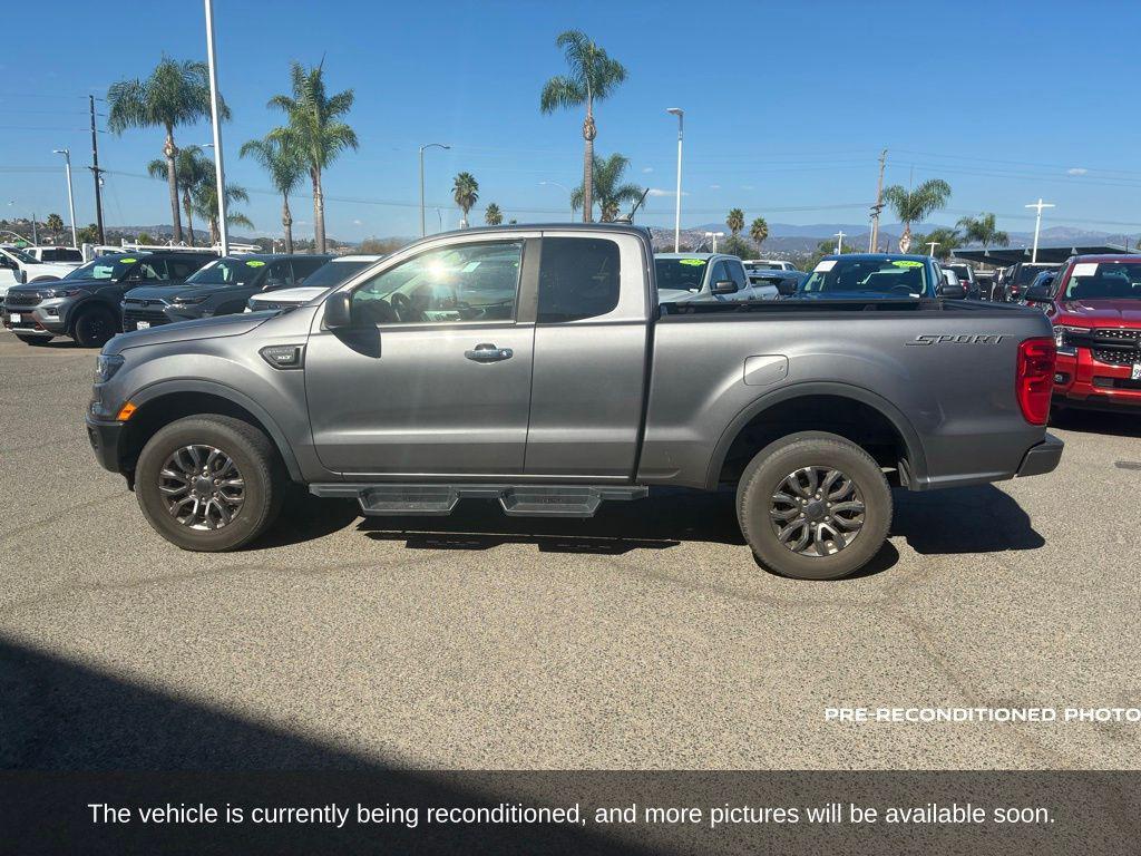 used 2021 Ford Ranger car, priced at $27,977
