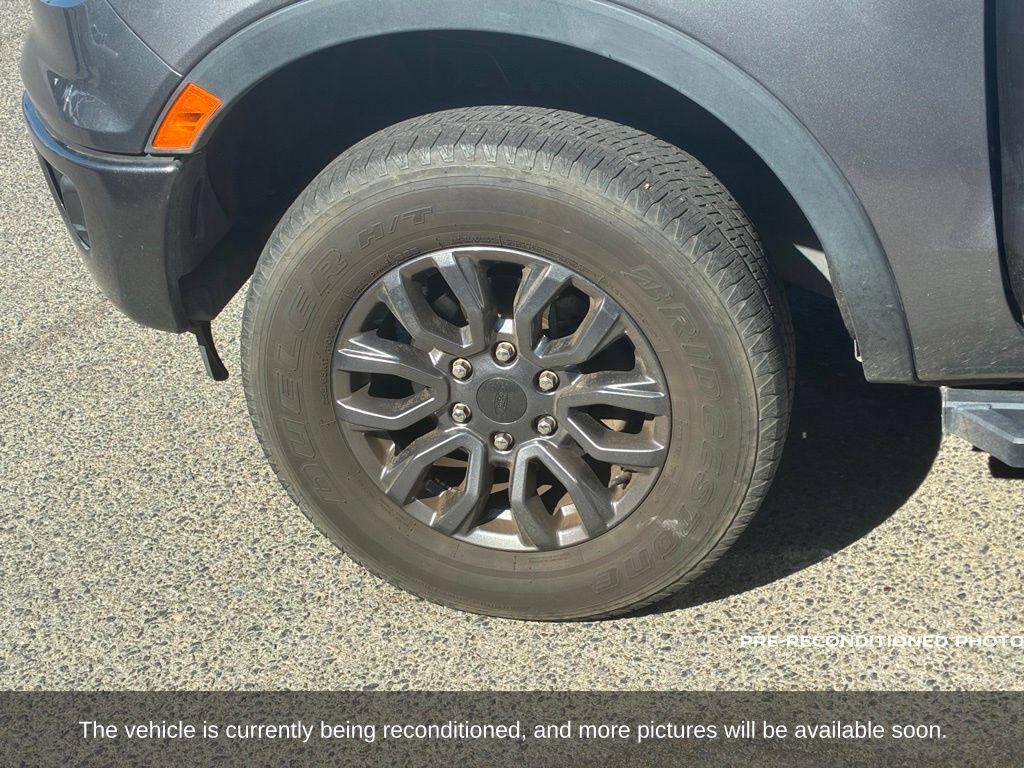 used 2021 Ford Ranger car, priced at $27,977