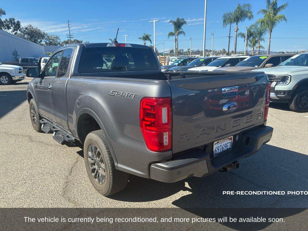 used 2021 Ford Ranger car, priced at $27,977