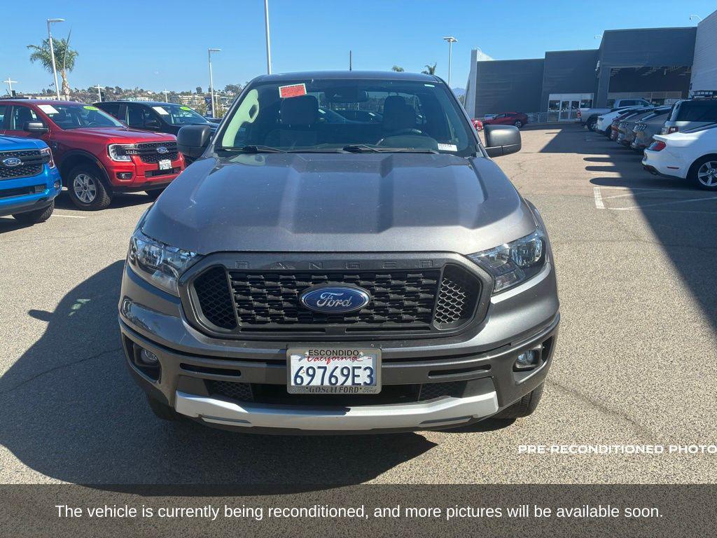 used 2021 Ford Ranger car, priced at $27,977