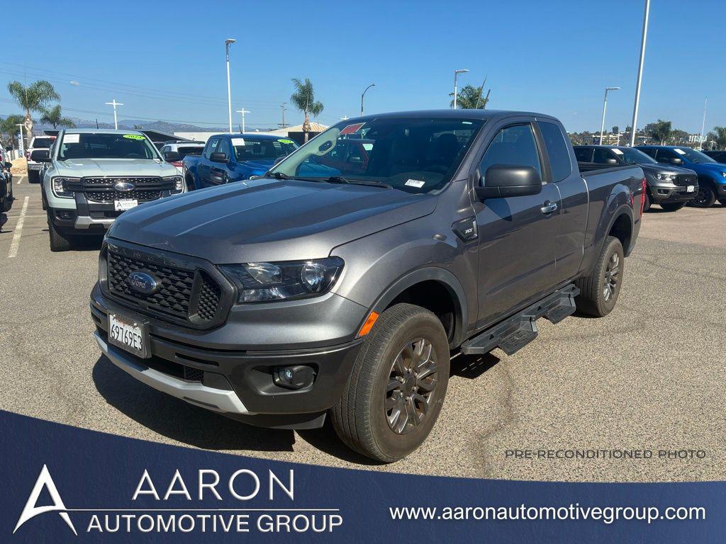 used 2021 Ford Ranger car, priced at $27,977