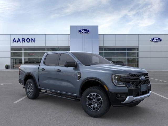 new 2024 Ford Ranger car, priced at $41,415