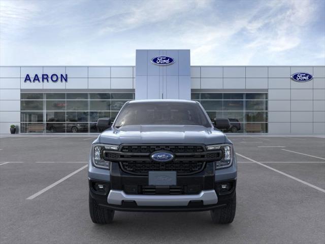 new 2024 Ford Ranger car, priced at $41,415