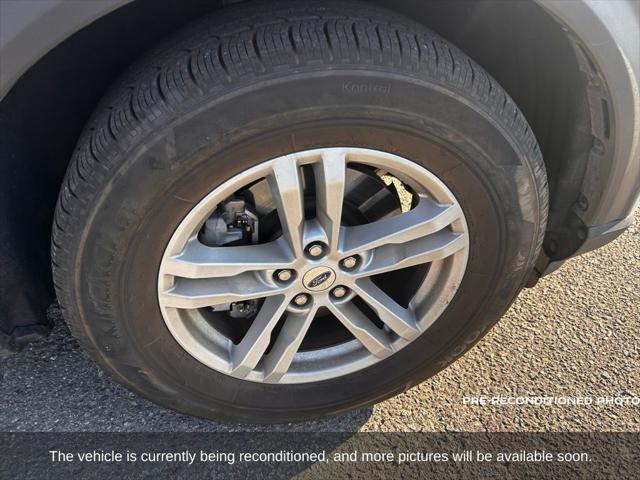 used 2022 Ford Explorer car, priced at $30,777