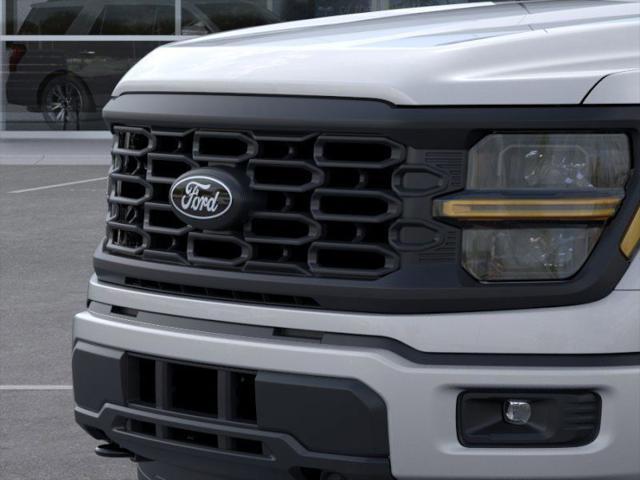 new 2024 Ford F-150 car, priced at $50,330