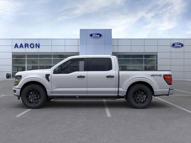 new 2024 Ford F-150 car, priced at $50,330