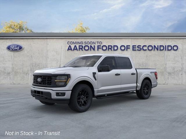 new 2024 Ford F-150 car, priced at $52,825