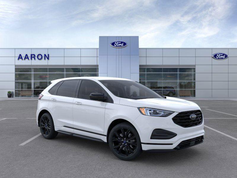 new 2023 Ford Edge car, priced at $35,977