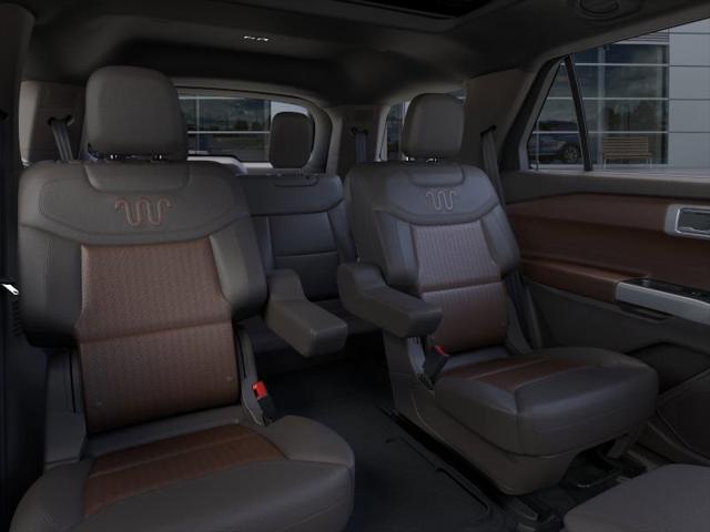 new 2024 Ford Explorer car, priced at $58,961