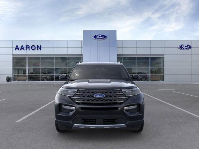 new 2024 Ford Explorer car, priced at $51,790