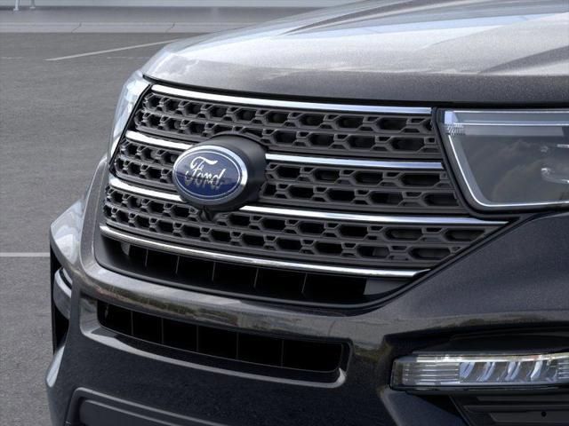 new 2024 Ford Explorer car, priced at $51,790