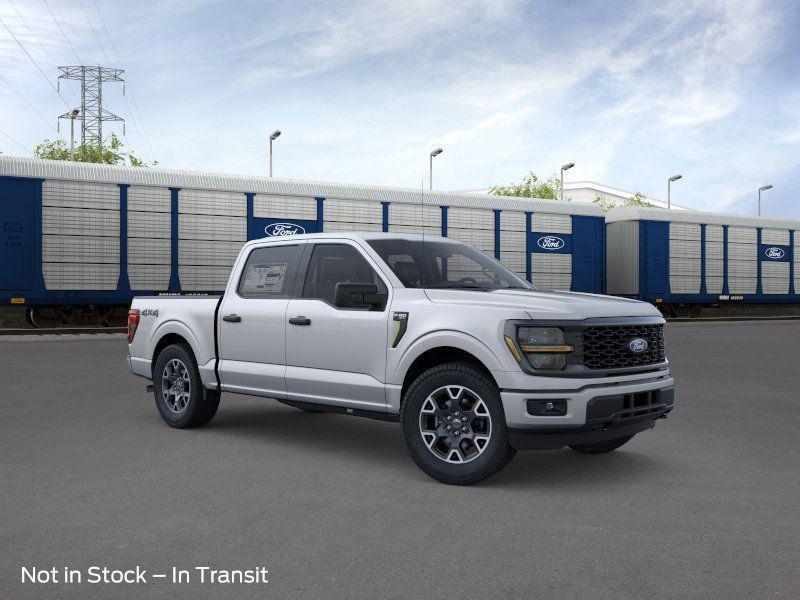 new 2025 Ford F-150 car, priced at $52,080