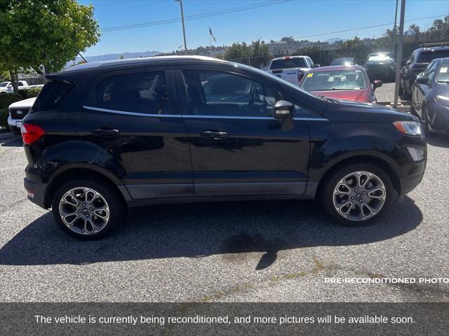 used 2018 Ford EcoSport car, priced at $26,735