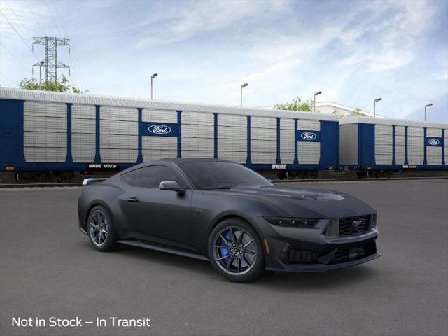 new 2025 Ford Mustang car, priced at $81,155