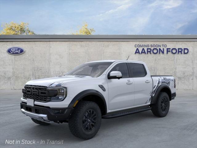 new 2024 Ford Ranger car, priced at $68,555