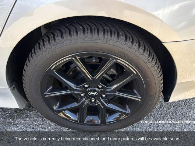 used 2019 Hyundai Sonata car, priced at $18,777