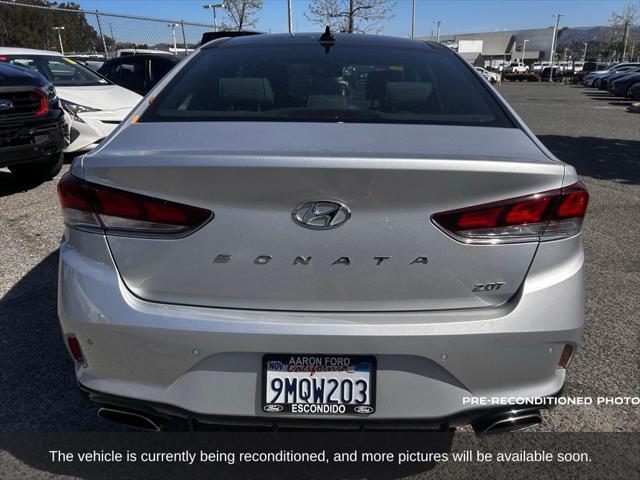 used 2019 Hyundai Sonata car, priced at $18,777