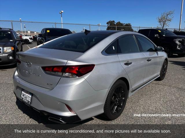 used 2019 Hyundai Sonata car, priced at $18,777