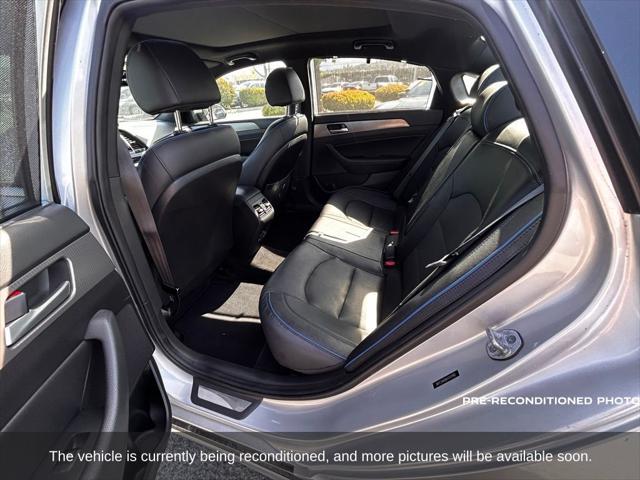 used 2019 Hyundai Sonata car, priced at $18,777