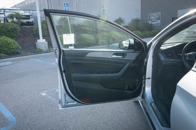 used 2019 Hyundai Sonata car, priced at $17,597